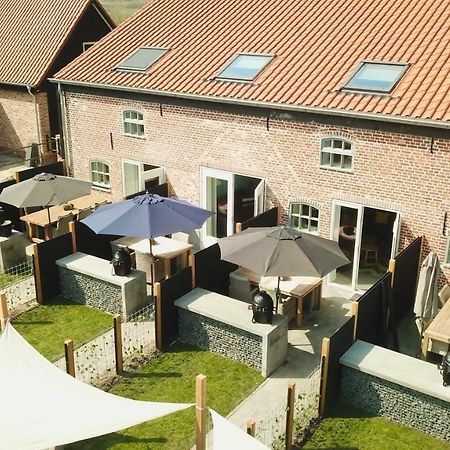 Villa 'T Veldehof Domburg Esterno foto