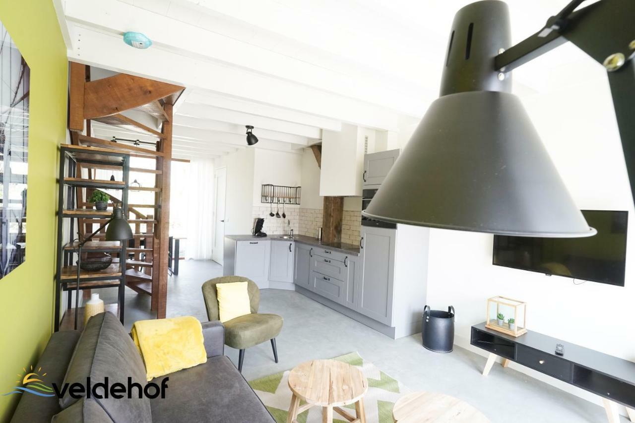 Villa 'T Veldehof Domburg Esterno foto