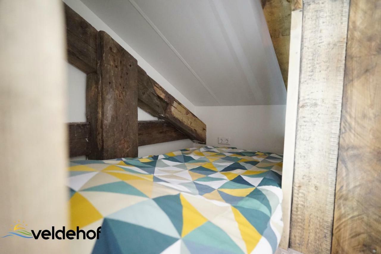Villa 'T Veldehof Domburg Esterno foto