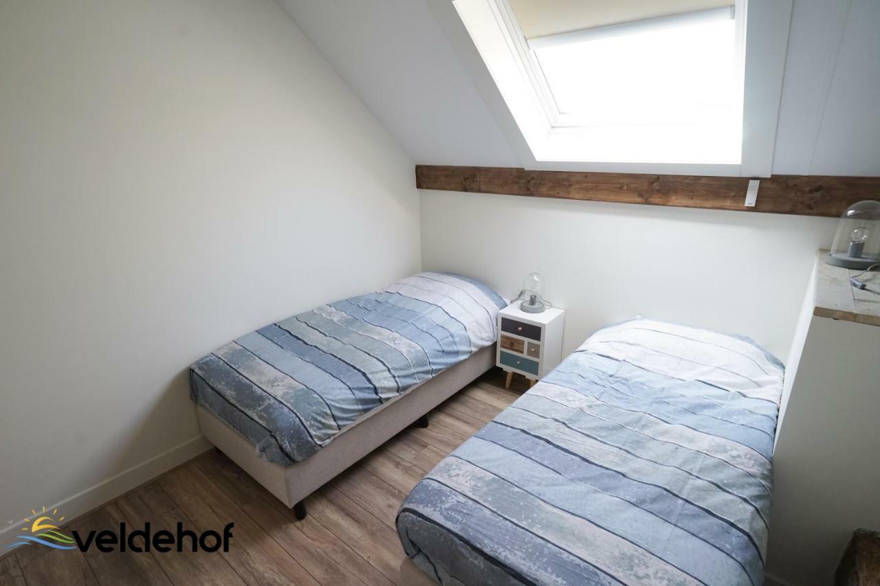 Villa 'T Veldehof Domburg Esterno foto