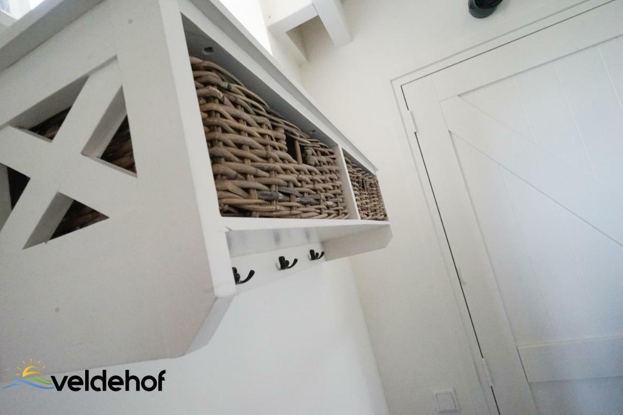Villa 'T Veldehof Domburg Esterno foto